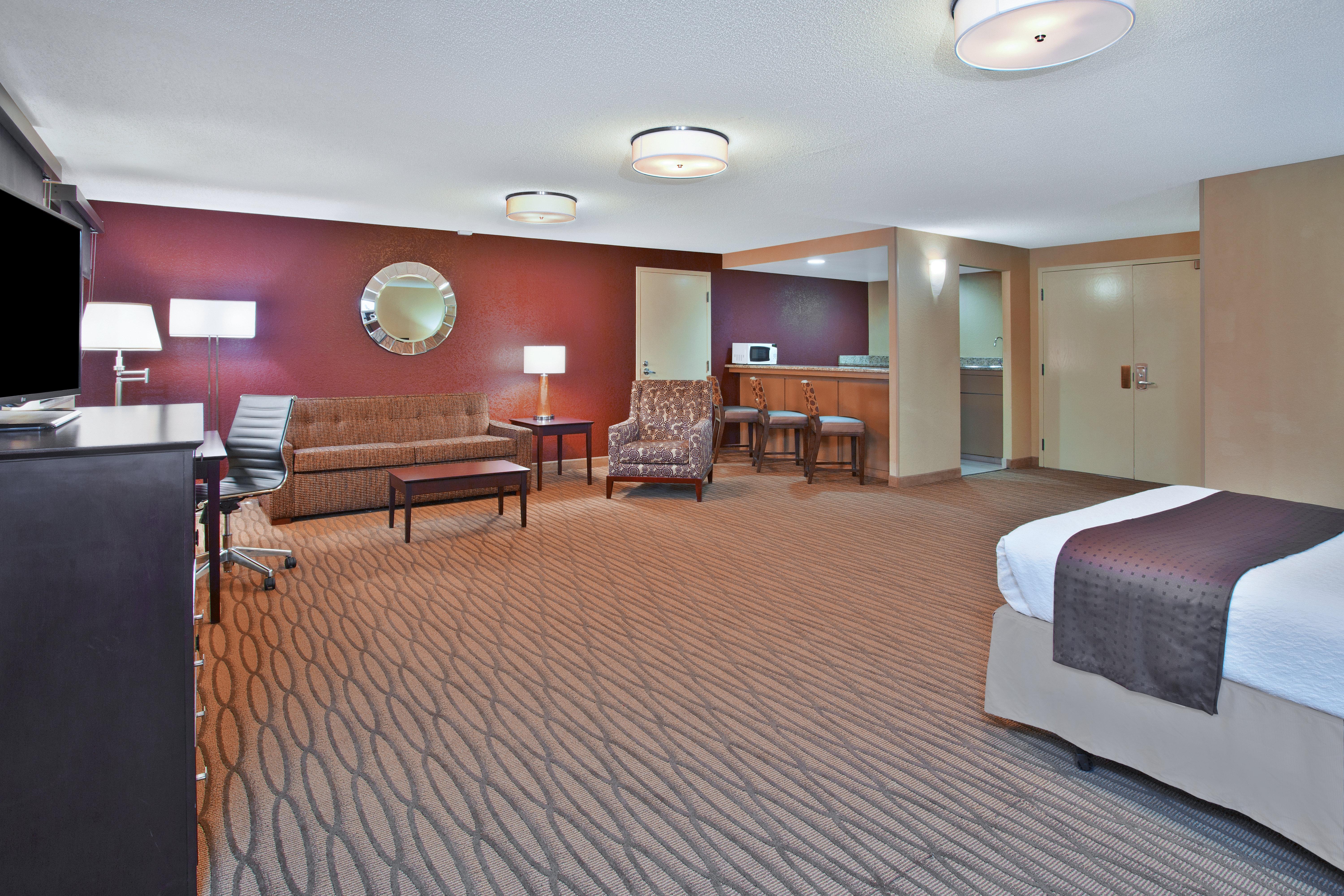 Holiday Inn - Manitowoc Bagian luar foto