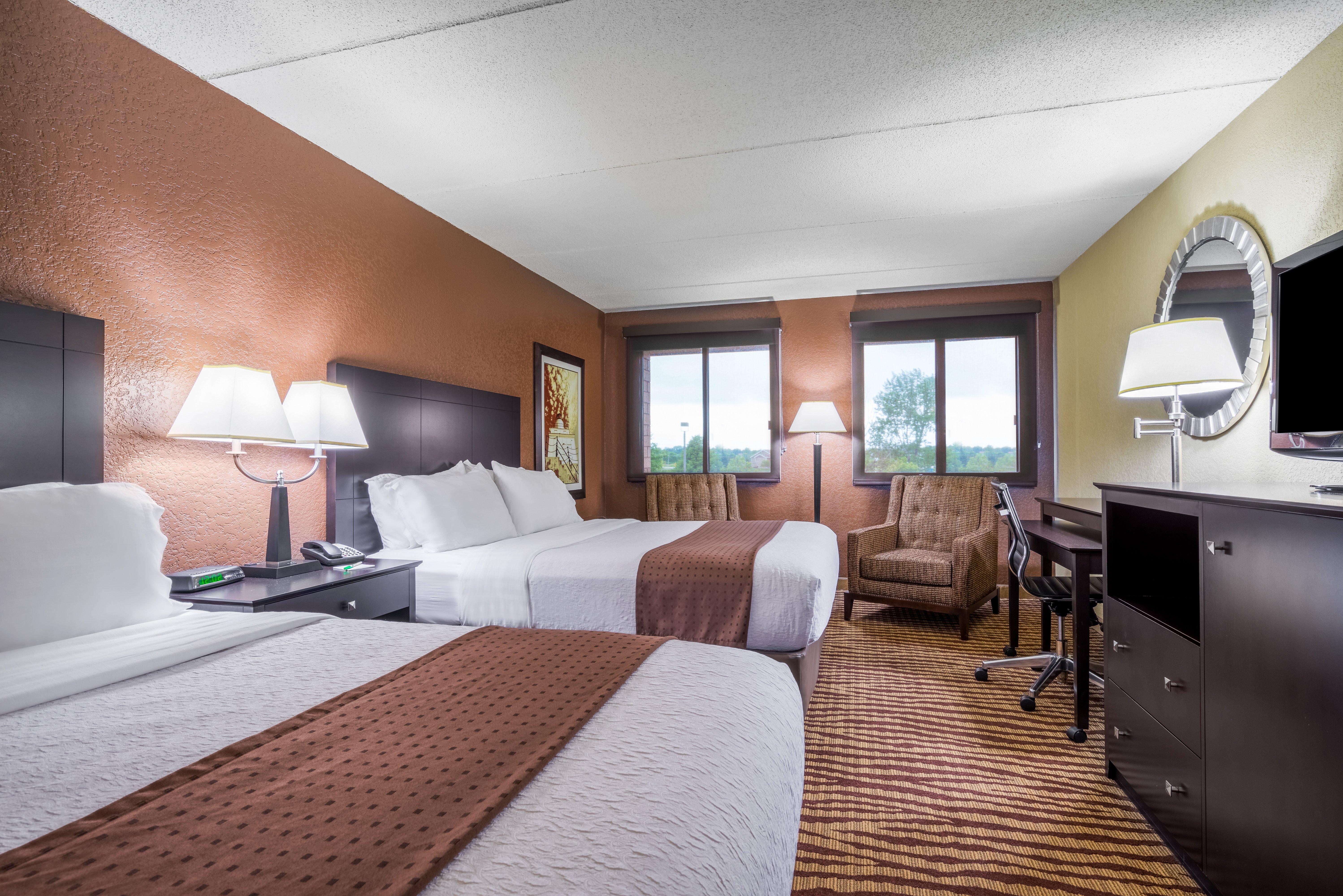 Holiday Inn - Manitowoc Bagian luar foto